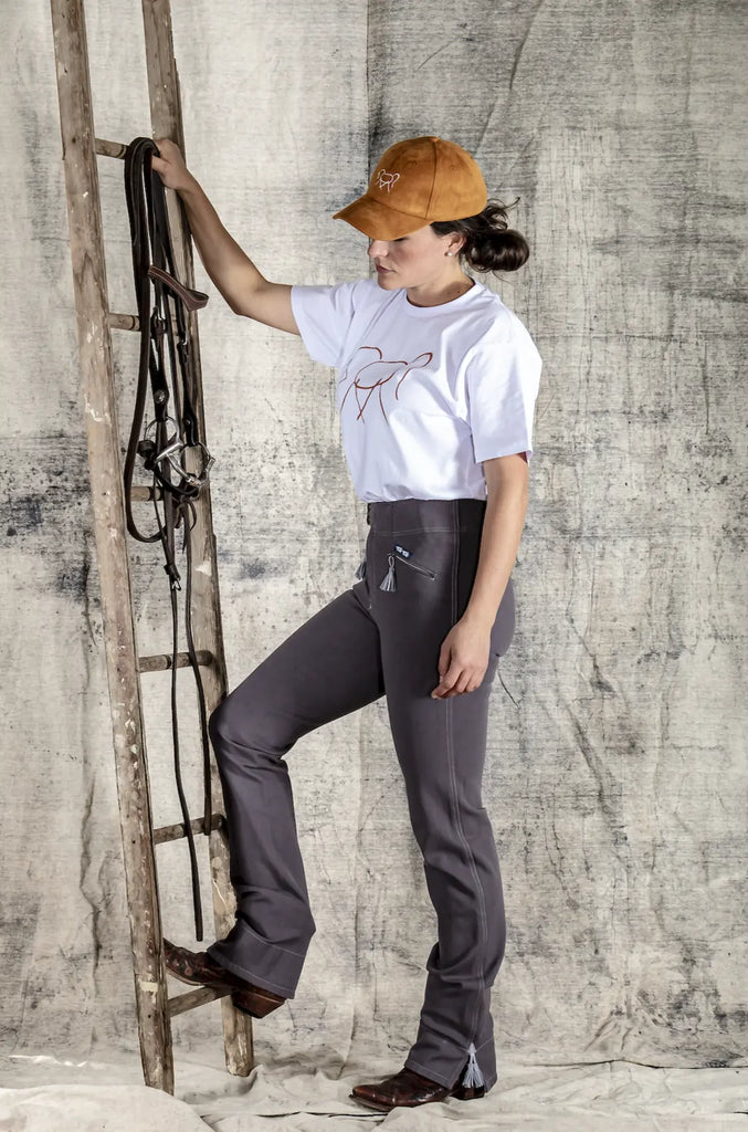 Casual Riding Pant | Style #263 | Shale Grey