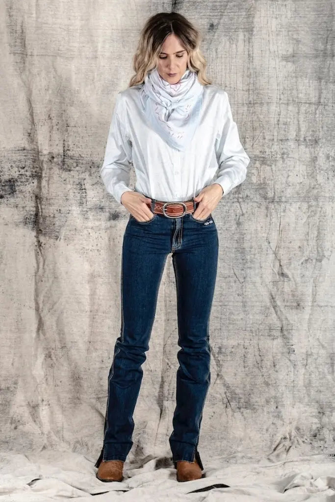 Five Pocket Riding Jeans (Style #274)  | Denim