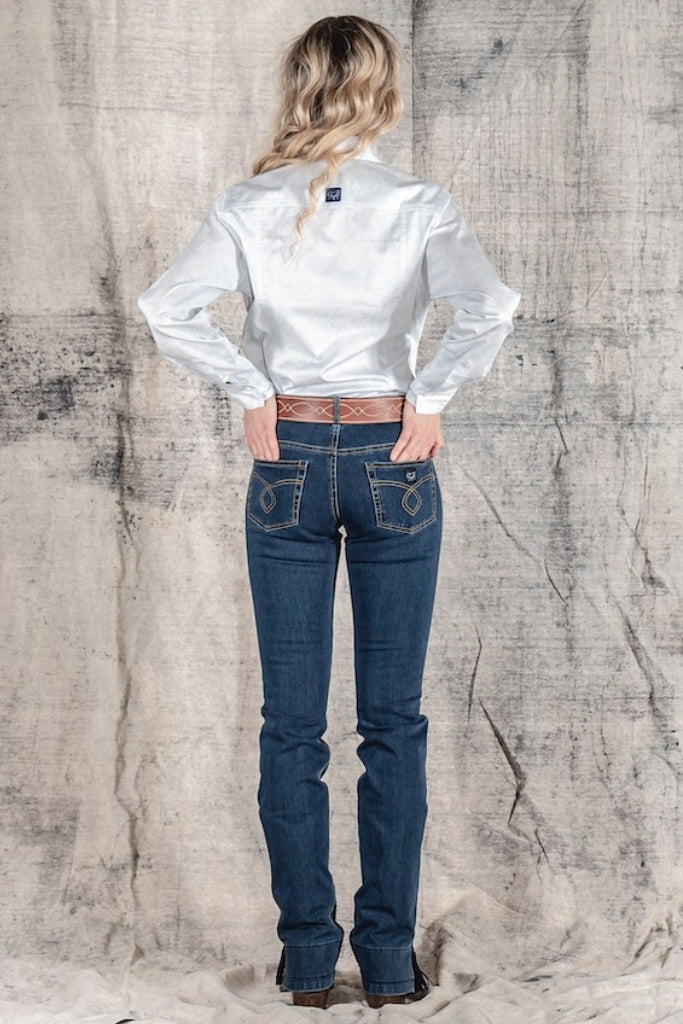 Five Pocket Riding Jeans (Style #274)  | Denim - TukTuk Clothing