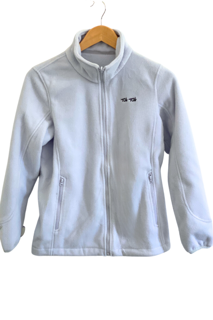 Fleece Jacket  | Arctic Ice