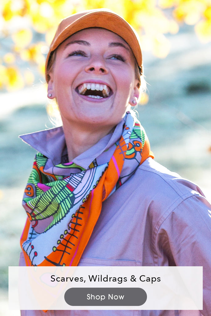 Image of a woman smiling