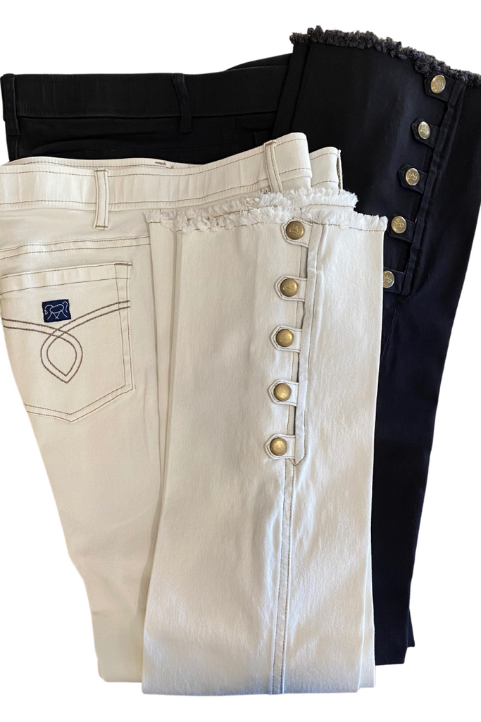 Five Pocket Jeans | (Style #274A) | Black