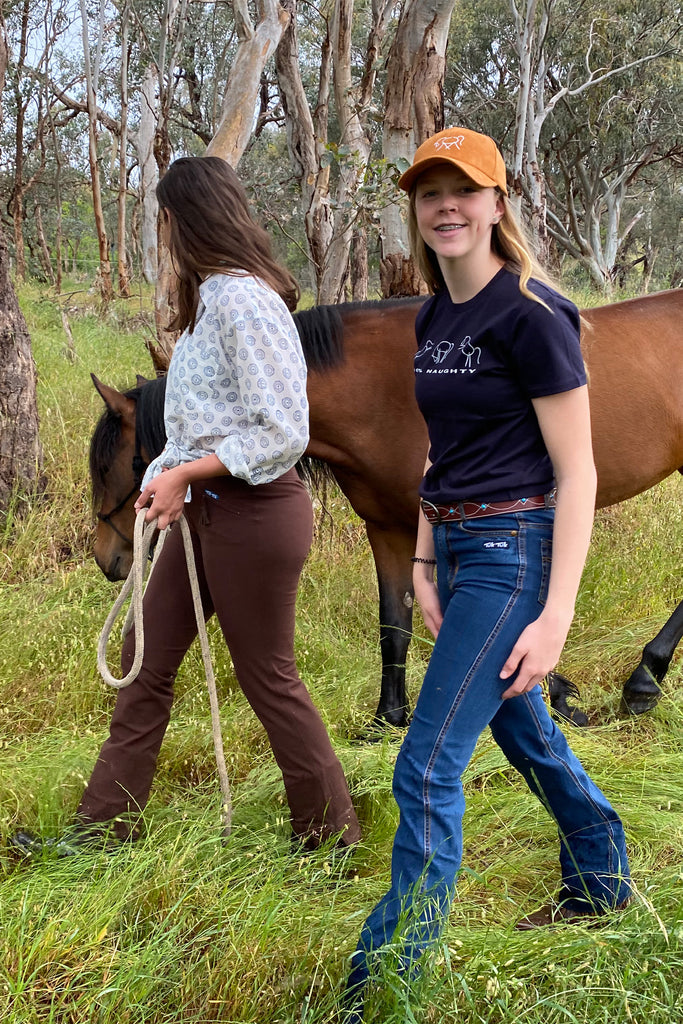 Kids' Riding Jeans | Denim - TukTuk Clothing