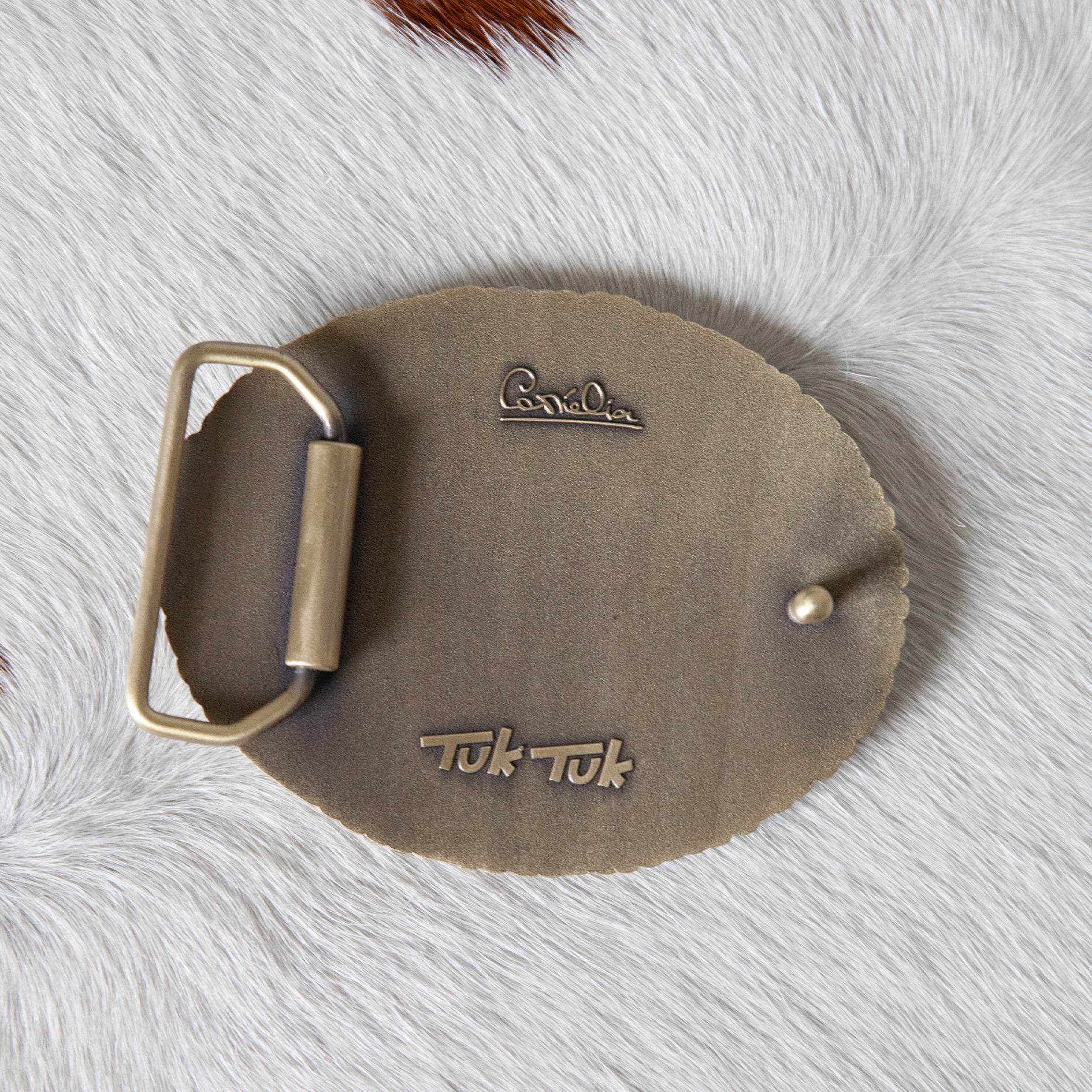 Tuk western buckle cheap