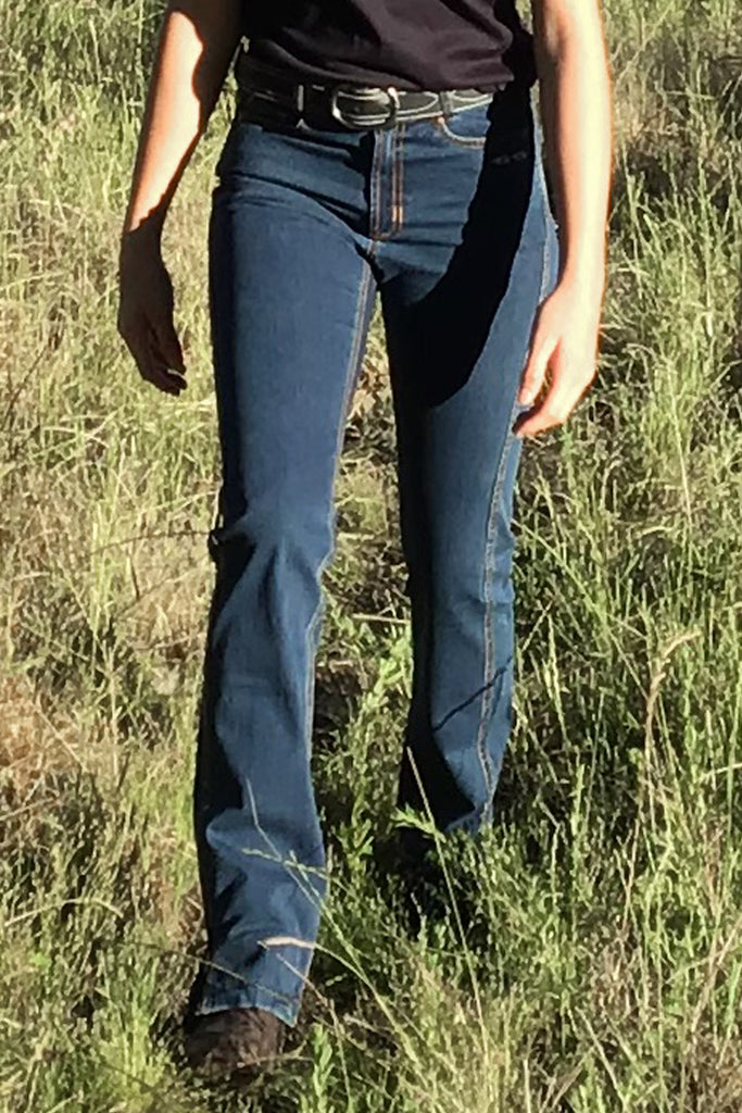 Kids' Riding Jeans | Denim - TukTuk Clothing